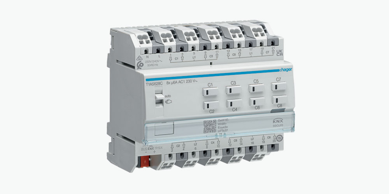 KNX-Lösungen bei Elektrotechnik Braun in Deining