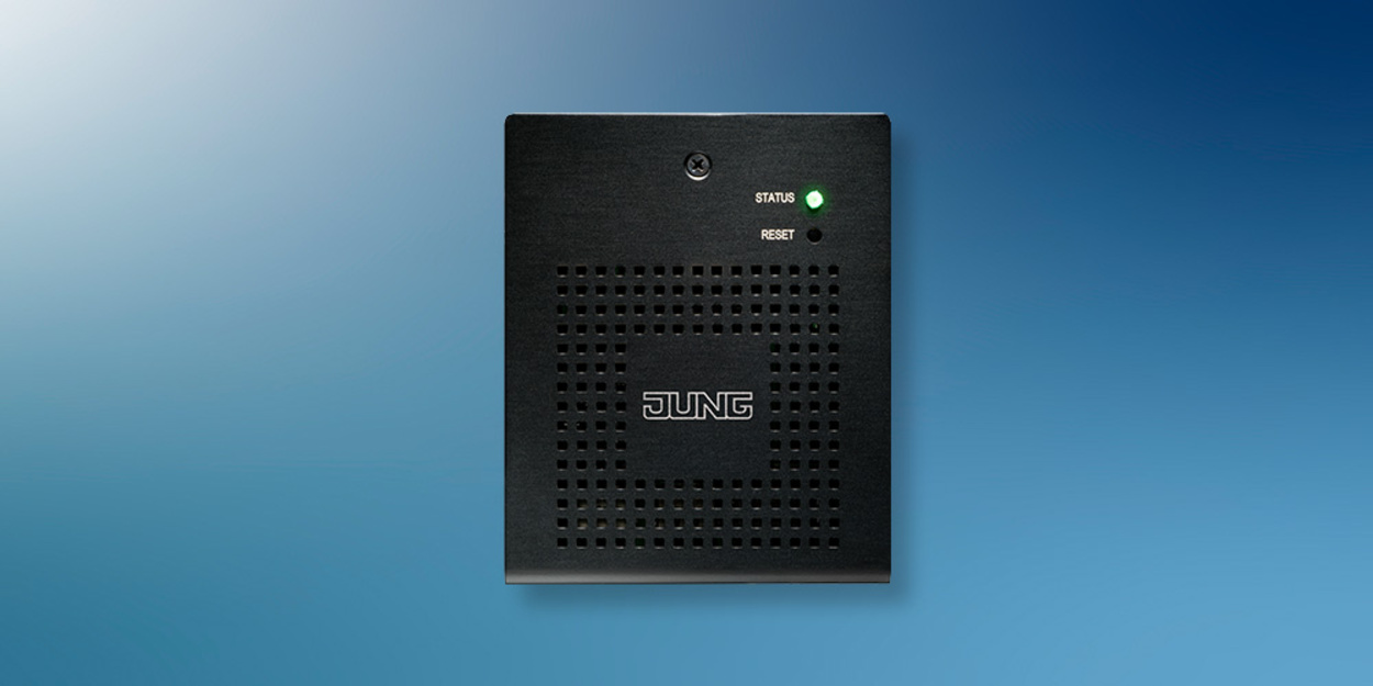Smart Visu Server bei Elektrotechnik Braun in Deining