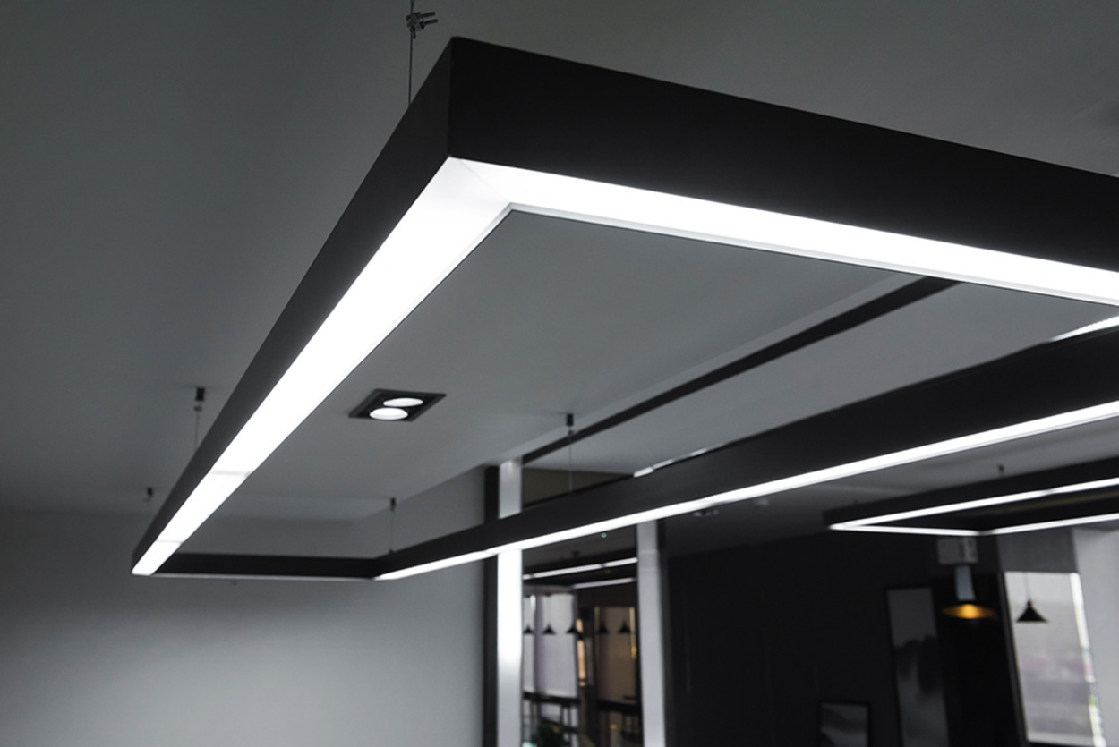 LED-Beleuchtung bei Elektrotechnik Braun in Deining