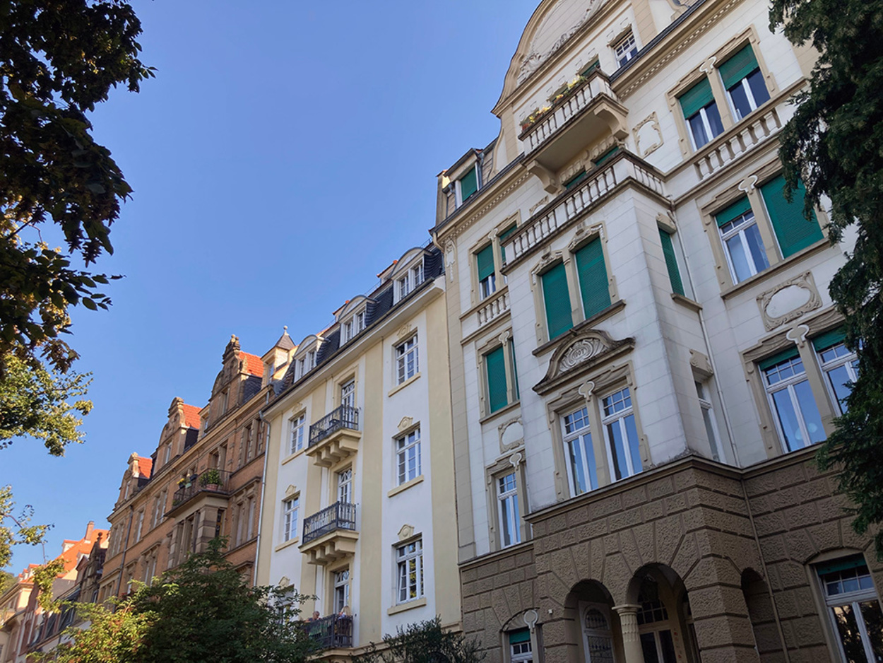 Altbau­sanierung bei Elektrotechnik Braun in Deining