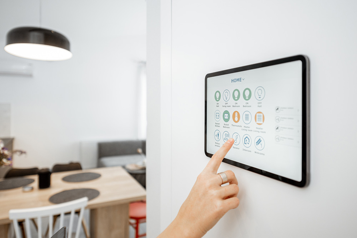Smart Home bei Elektrotechnik Braun in Deining