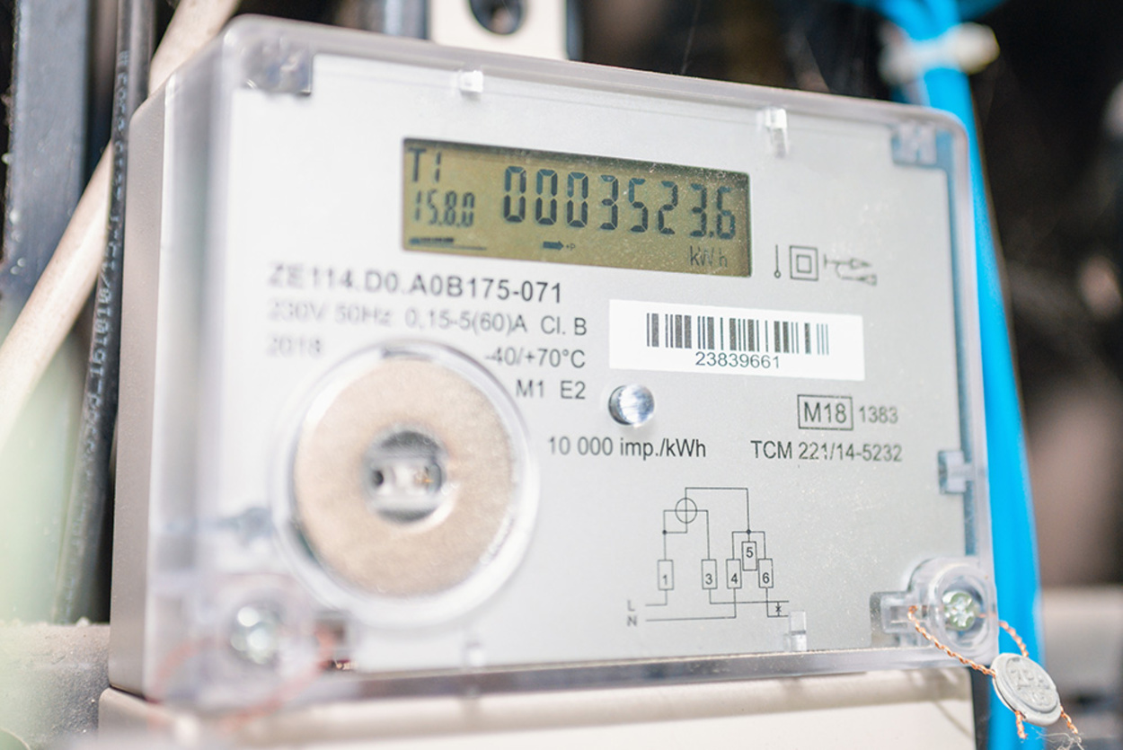 Smart Meter & Smart Grid bei Elektrotechnik Braun in Deining