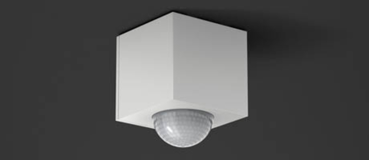Gira Bewegungsmelder Cube bei Elektrotechnik Braun in Deining