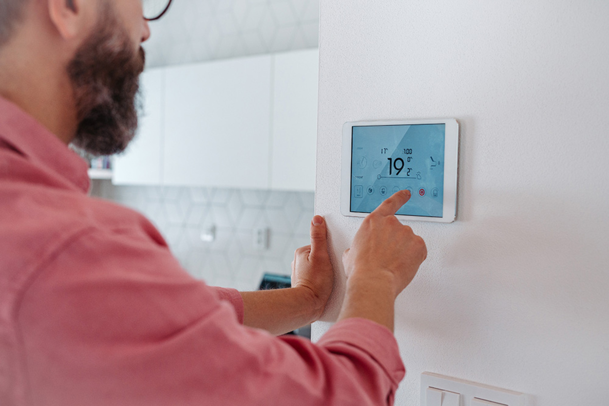 KNX-Planung bei Elektrotechnik Braun in Deining