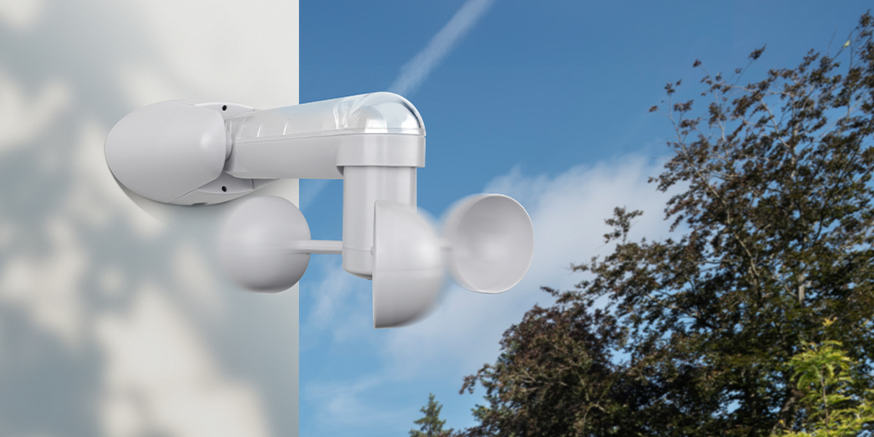 JUNG Wetterstation bei Elektrotechnik Braun in Deining