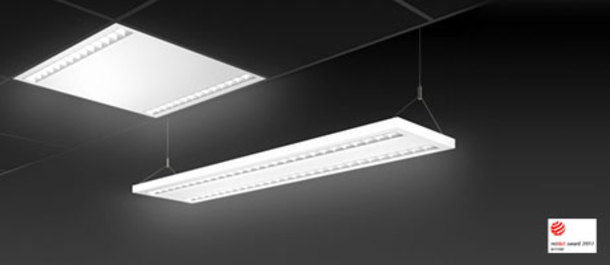 SONIS EVO Decken-Einlegeleuchten bei Elektrotechnik Braun in Deining