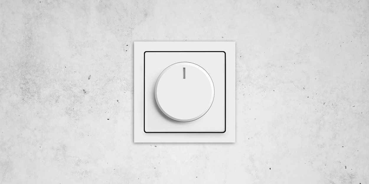 Busch-Dimmer® bei Elektrotechnik Braun in Deining