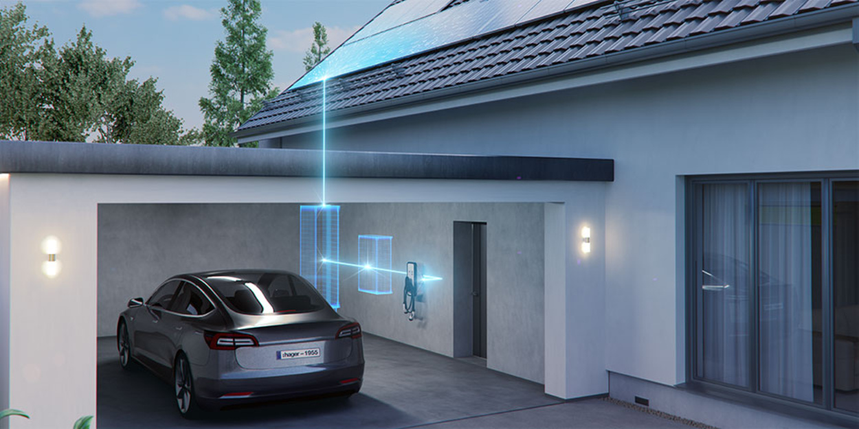 E-Mobilität privater Bereich bei Elektrotechnik Braun in Deining
