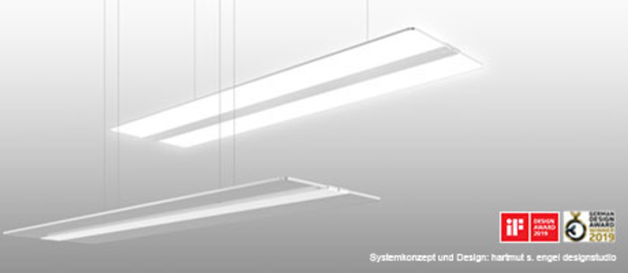 TWINDOT Pendelleuchten-Serie bei Elektrotechnik Braun in Deining