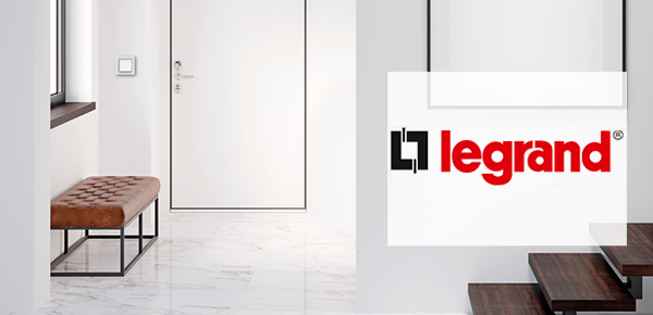 Legrand bei Elektrotechnik Braun in Deining