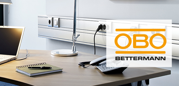 OBO bei Elektrotechnik Braun in Deining